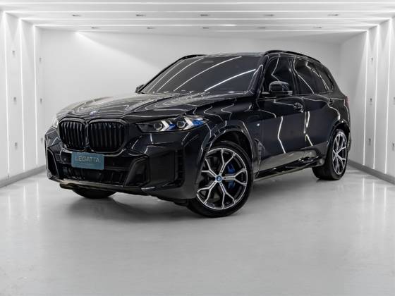 BMW X5 3.0 I6 TURBO HÍBRIDO XDRIVE50E M SPORT AUTOMÁTICO BMW X5 3.0 I6 TURBO HÍBRIDO XDRIVE50E M SPORT AUTOMÁTICO